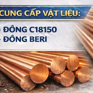 Cung cấp vật liệu đồng